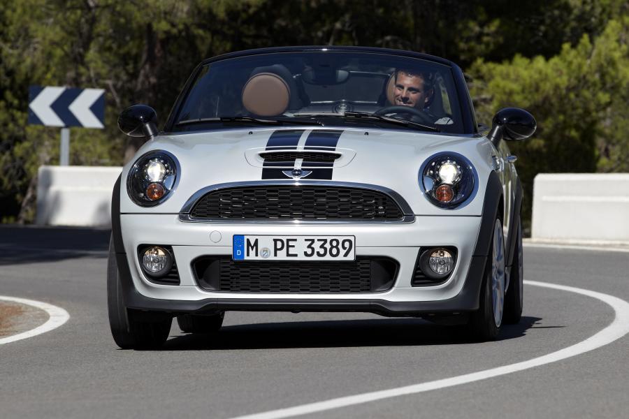  Mini Roadster 2012 года  (фото 344 из 395)